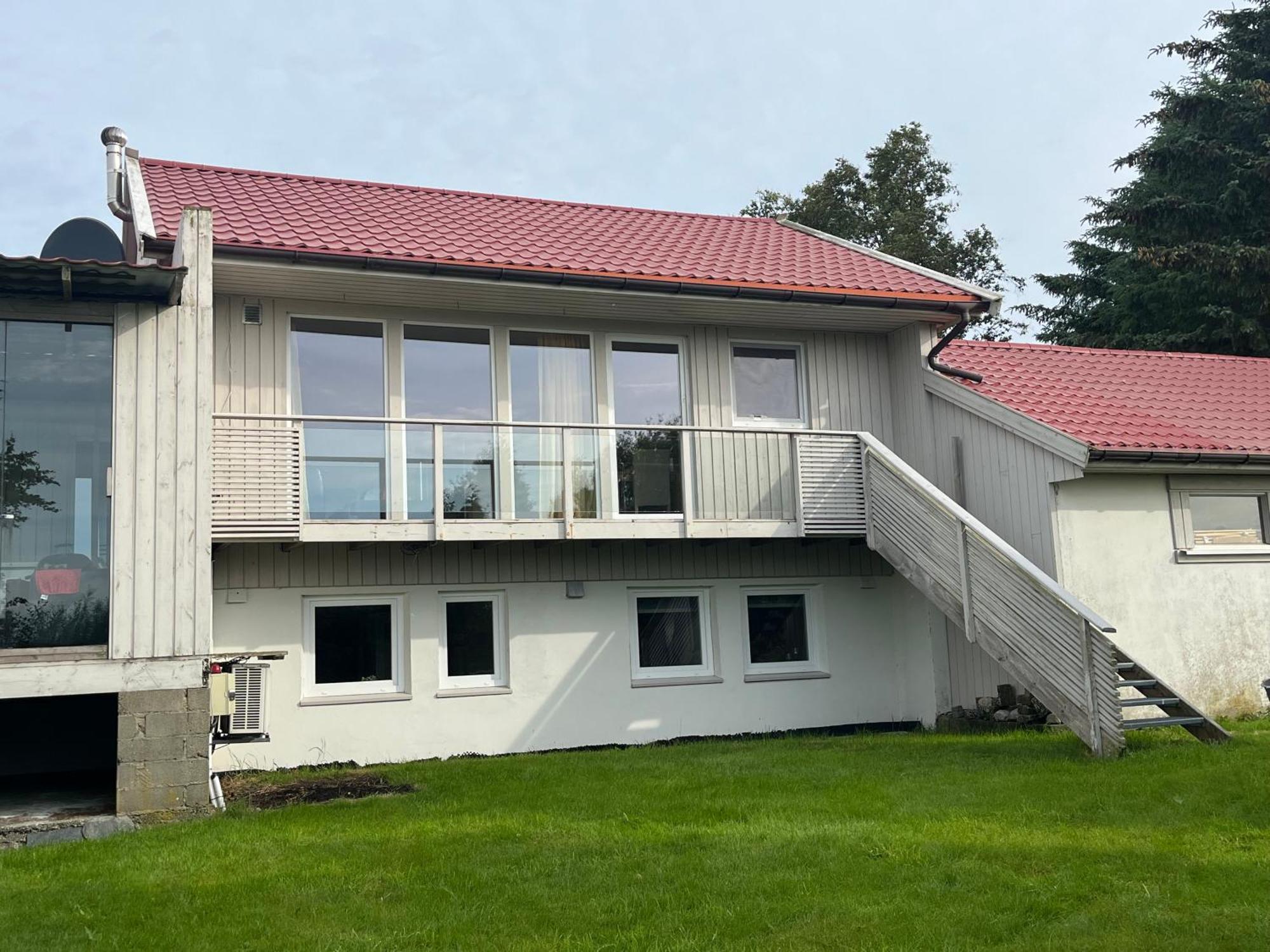 Hus Med Nydelig Beliggenhet Med Egen Inngang Klepp Exterior photo