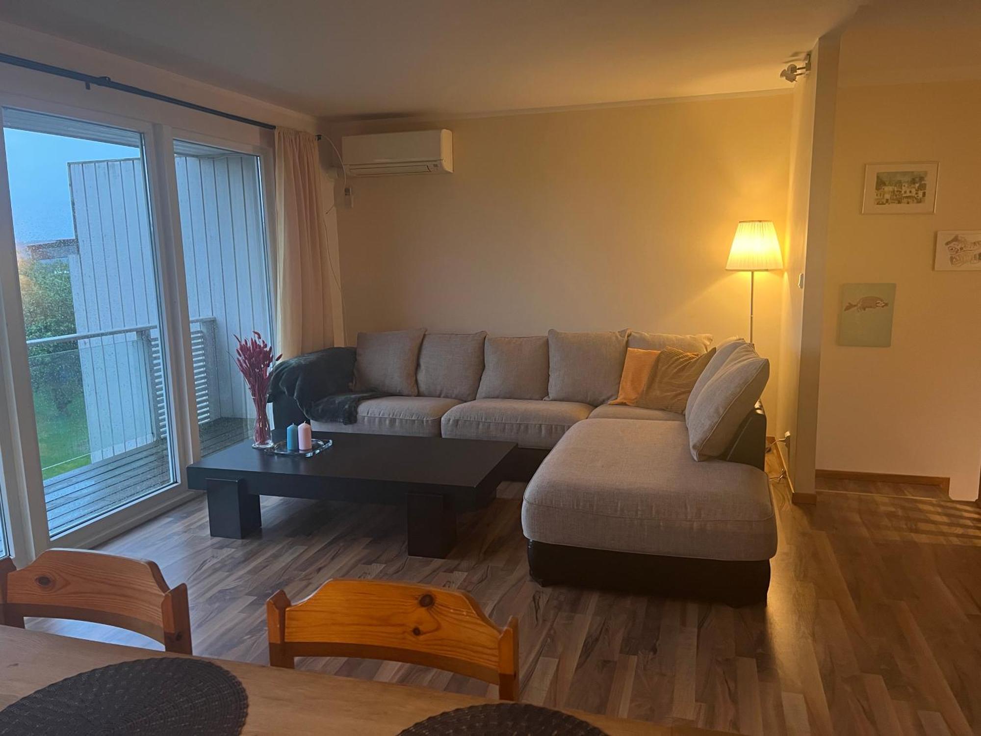 Hus Med Nydelig Beliggenhet Med Egen Inngang Klepp Exterior photo